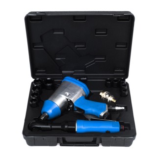 Σετ Πνευματικών Εργαλείων 14 τμχ σε Βαλιτσάκι TAGRED TA811 Σετ Πνευματικών Εργαλείων 14 τμχ σε Βαλιτσάκι TAGRED TA811