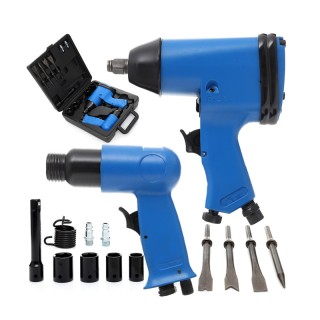 Σετ Πνευματικών Εργαλείων 17 τμχ TAGRED TA810 Σετ Πνευματικών Εργαλείων 17 τμχ TAGRED TA810