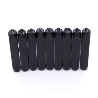 Σετ Πόντες - Χτυπητοί Αριθμοί 8 mm 9 τμχ Kraft&Dele KD-11204 Σετ Πόντες - Χτυπητοί Αριθμοί 8 mm 9 τμχ Kraft&Dele KD-11204