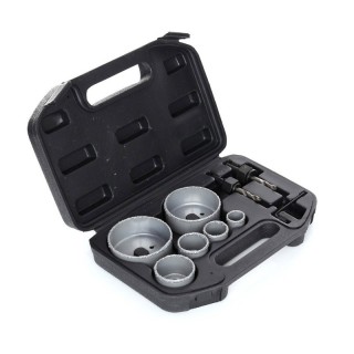 Σετ Ποτηροτρύπανα Πλακιδίων 22-73 mm 8 τμχ TAGRED TA1083 Σετ Ποτηροτρύπανα Πλακιδίων 22-73 mm 8 τμχ TAGRED TA1083