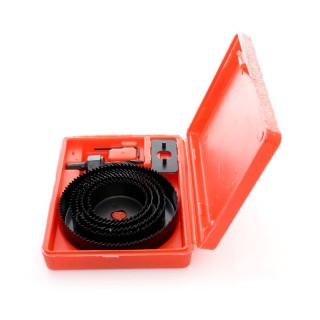 Σετ Ποτηροτρύπανα Ξύλου και Κεντραδόρος 8 τμχ Kraft&Dele KD-10279 Σετ Ποτηροτρύπανα Ξύλου και Κεντραδόρος 8 τμχ Kraft&Dele KD-10279