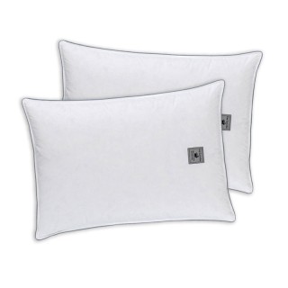 Σετ Πουπουλένια Μαξιλάρια Ύπνου 100% Φτερό 50 x 70 cm 2 τμχ Siberia... Σετ Πουπουλένια Μαξιλάρια Ύπνου 100% Φτερό 50 x 70 cm 2 τμχ Siberia...