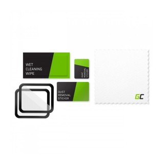 Σετ Προστασίας Οθόνης Tempered Glass 9H GC Clarity για Apple Watch ... Σετ Προστασίας Οθόνης Tempered Glass 9H GC Clarity για Apple Watch ...