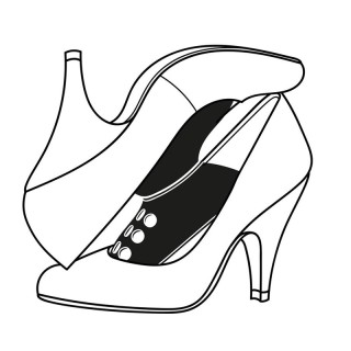 Σετ Προστατευτικά Παπουτσιών Crease Protectors - Anti Crease 12 τμχ...