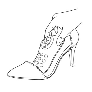 Σετ Προστατευτικά Παπουτσιών Crease Protectors - Anti Crease 12 τμχ... Σετ Προστατευτικά Παπουτσιών Crease Protectors - Anti Crease 12 τμχ...