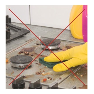 Σετ Προστατευτικές Επιφάνειες για Εστίες Αερίου 4 τμχ JE CHERCHE UN... Σετ Προστατευτικές Επιφάνειες για Εστίες Αερίου 4 τμχ JE CHERCHE UN...