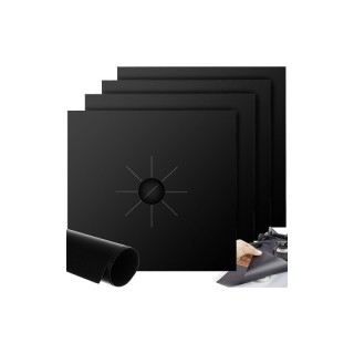 Σετ Προστατευτικές Επιφάνειες για Εστίες Αερίου 4 τμχ Ruhhy 22944 Σετ Προστατευτικές Επιφάνειες για Εστίες Αερίου 4 τμχ Ruhhy 22944