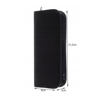 Σετ Ψαλίδια Κουρέματος και Αραιώματος με Αξεσουάρ 7 τμχ Soulima 18084