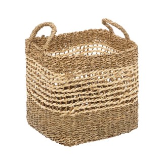 Σετ Ψάθινα Καλάθια Αποθήκευσης 38.5 x 34 x 29 cm 3 τμχ Atmosphera 1... Σετ Ψάθινα Καλάθια Αποθήκευσης 38.5 x 34 x 29 cm 3 τμχ Atmosphera 1...