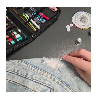 Σετ Ραπτικής 129 τμχ Ruhhy 19457 Σετ Ραπτικής 129 τμχ Ruhhy 19457