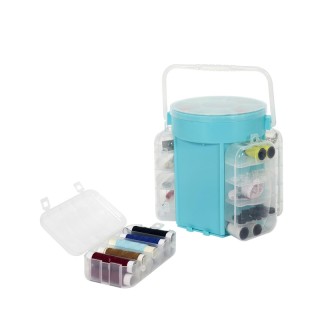 Σετ Ραπτικής σε Κουτί 211 τμχ JE CHERCHE UNE IDEE CT2042 Σετ Ραπτικής σε Κουτί 211 τμχ JE CHERCHE UNE IDEE CT2042