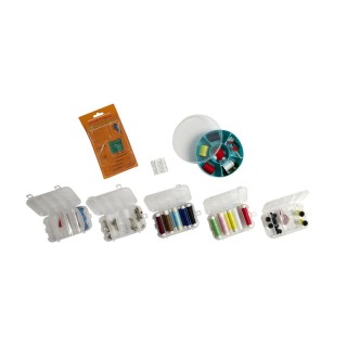 Σετ Ραπτικής σε Κουτί 211 τμχ JE CHERCHE UNE IDEE CT2042 Σετ Ραπτικής σε Κουτί 211 τμχ JE CHERCHE UNE IDEE CT2042