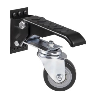 Σετ Περιστρεφόμενα Ροδάκια Βαρέως Τύπου για Έπιπλα 299.4 Kg 4 τμχ V...