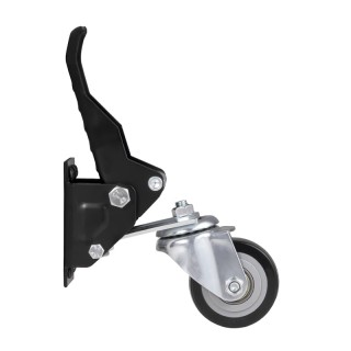 Σετ Περιστρεφόμενα Ροδάκια Βαρέως Τύπου για Έπιπλα 299.4 Kg 4 τμχ V...