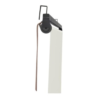 Σετ Ρόλερ Ολικής Συσκότισης Blackout 120 x 225 cm 3 τμχ Χρώματος Εκ...