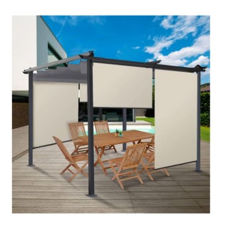 Σετ Ρόλερ Ολικής Συσκότισης Blackout 120 x 225 cm 3 τμχ Χρώματος Εκ... Σετ Ρόλερ Ολικής Συσκότισης Blackout 120 x 225 cm 3 τμχ Χρώματος Εκ...