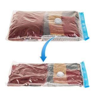 Σετ Σακούλες Αποθήκευσης Ρούχων 60 x 80 cm Κενού Αέρος 12 τμχ Hoppl... Σετ Σακούλες Αποθήκευσης Ρούχων 60 x 80 cm Κενού Αέρος 12 τμχ Hoppl...