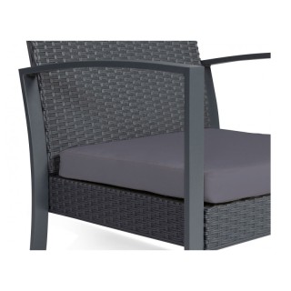 Σετ Σαλόνι Κήπου και Βεράντας με Μαξιλάρια 4 τμχ Inkazen 40044167+4... Σετ Σαλόνι Κήπου και Βεράντας με Μαξιλάρια 4 τμχ Inkazen 40044167+4...