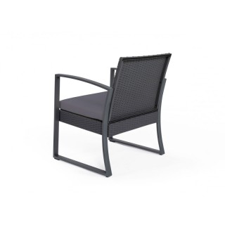 Σετ Σαλόνι Κήπου και Βεράντας με Μαξιλάρια 4 τμχ Inkazen 40044167+4...