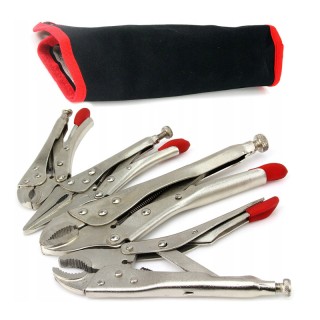 Σετ Σφιγκτήρες - Σκύλες 4 τμχ MAR-POL M49030 Σετ Σφιγκτήρες - Σκύλες 4 τμχ MAR-POL M49030