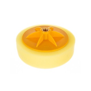 Σετ Σφουγγάρια Γυαλίσματος 150 mm με Αντάπτορα 4 τμχ Malatec 17214 Σετ Σφουγγάρια Γυαλίσματος 150 mm με Αντάπτορα 4 τμχ Malatec 17214