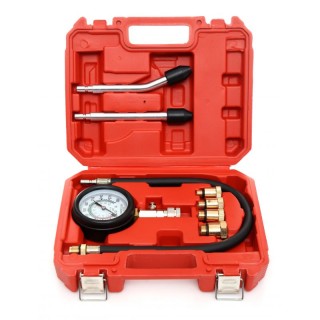 Σετ Συμπιεσιόμετρο Βενζίνης 8 τμχ Kraft&Dele KD-10522