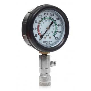 Σετ Συμπιεσιόμετρο Βενζίνης 8 τμχ Kraft&Dele KD-10522