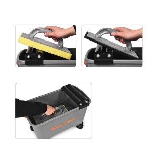 Σετ Σύστημα Καθαρισμού 3 σε 1 Costway TL35161 Σετ Σύστημα Καθαρισμού 3 σε 1 Costway TL35161