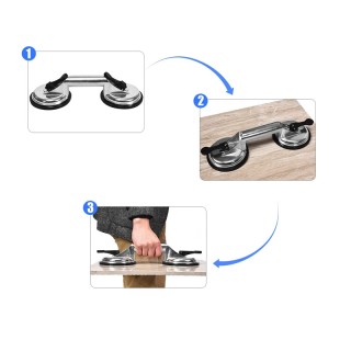 Σετ Σύστημα Καθαρισμού 3 σε 1 Costway TL35161 Σετ Σύστημα Καθαρισμού 3 σε 1 Costway TL35161