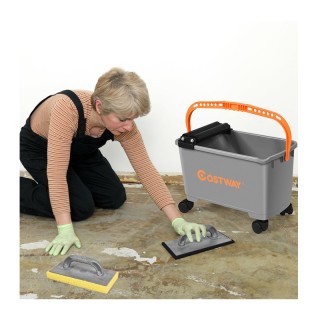 Σετ Σύστημα Καθαρισμού 3 σε 1 Costway TL35161 Σετ Σύστημα Καθαρισμού 3 σε 1 Costway TL35161