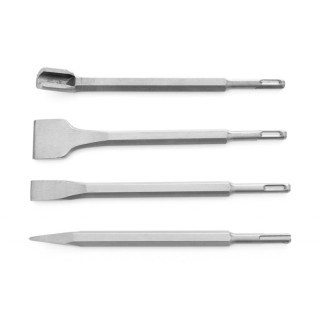 Σετ Σμίλες για Σκυρόδεμα SDS 4 τμχ Kraft&Dele KD-10208 Σετ Σμίλες για Σκυρόδεμα SDS 4 τμχ Kraft&Dele KD-10208