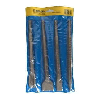 Σετ Σμίλες SDS+ 4 τμχ MAR-POL M23599 Σετ Σμίλες SDS+ 4 τμχ MAR-POL M23599