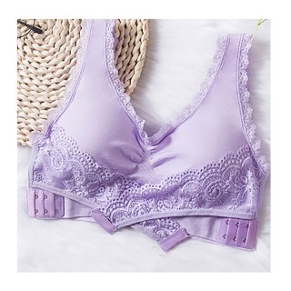 Σετ Σουτιέν Κόκκινο Μωβ και Μπλε 3 τμχ GEM BN4415 ΜΕΓΕΘΟΣ SMALL