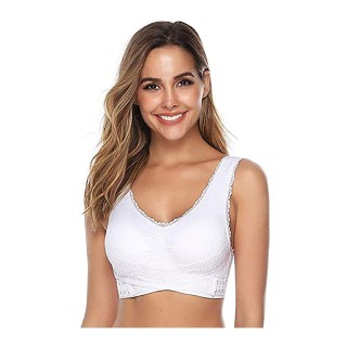 Σετ Σουτιέν Λευκό Μαύρο και Μπεζ 3 τμχ GEM BN4414