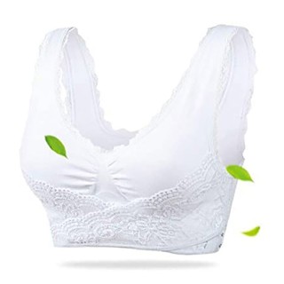 Σετ Σουτιέν Λευκό Μαύρο και Μπεζ 3 τμχ GEM BN4414