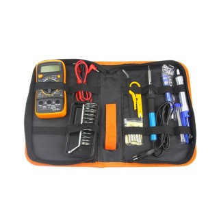 Σετ Σταθμός Κόλλησης Ρεύματος 60 W και Ψηφιακό Πολύμετρο MAR-POL M7...