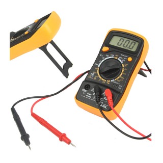 Σετ Σταθμός Κόλλησης Ρεύματος 60 W και Ψηφιακό Πολύμετρο MAR-POL M7... Σετ Σταθμός Κόλλησης Ρεύματος 60 W και Ψηφιακό Πολύμετρο MAR-POL M7...