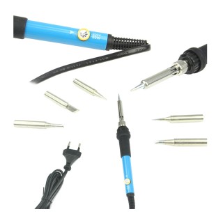 Σετ Σταθμός Κόλλησης Ρεύματος 60 W και Ψηφιακό Πολύμετρο MAR-POL M7... Σετ Σταθμός Κόλλησης Ρεύματος 60 W και Ψηφιακό Πολύμετρο MAR-POL M7...