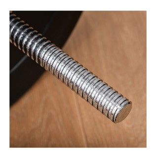 Σετ Στραβόμπαρα με Βάρη 70 Kg HOMCOM A91-138 Σετ Στραβόμπαρα με Βάρη 70 Kg HOMCOM A91-138