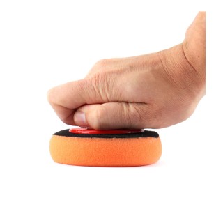 Σετ Στρογγυλά Σφουγγάρια Γυαλίσματος Αυτοκινήτου με Λαβή 100 mm 5 τ... Σετ Στρογγυλά Σφουγγάρια Γυαλίσματος Αυτοκινήτου με Λαβή 100 mm 5 τ...