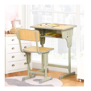 Σετ Σχολικό Μεταλλικό Γραφείο με Καρέκλα 2 τμχ HOMCOM 312-065 Σετ Σχολικό Μεταλλικό Γραφείο με Καρέκλα 2 τμχ HOMCOM 312-065