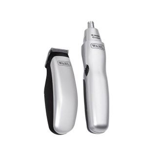 Σετ Ταξιδιού - Τρίμμερ Μπαταρίας για Μούσι και Τρίμμερ Μύτης - Αυτι... Σετ Ταξιδιού - Τρίμμερ Μπαταρίας για Μούσι και Τρίμμερ Μύτης - Αυτι...