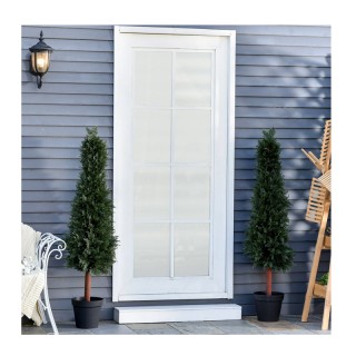 Σετ Τεχνητά Φυτά Πεύκα 150 cm 2 τμχ Outsunny 844-361 Σετ Τεχνητά Φυτά Πεύκα 150 cm 2 τμχ Outsunny 844-361