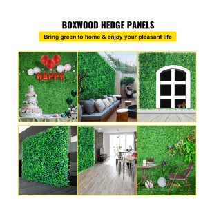 Σετ Τεχνητά Πάνελ Πυξάρι 50.8 x 50.8 cm 12 τμχ VEVOR AQFSYCGTYSW246... Σετ Τεχνητά Πάνελ Πυξάρι 50.8 x 50.8 cm 12 τμχ VEVOR AQFSYCGTYSW246...