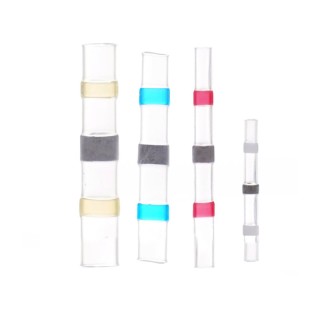 Σετ Θερμοσυστελλόμενα Μονωτικά Καλωδίων με Κασσίτερο σε Κασετίνα 12...