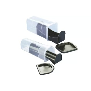 Σετ Θήκες για Μπισκότα 2 τμχ 87636500 Wenko 4008838155486 Σετ Θήκες για Μπισκότα 2 τμχ 87636500 Wenko 4008838155486