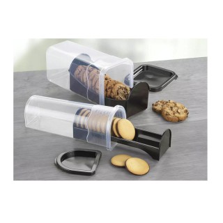 Σετ Θήκες για Μπισκότα 2 τμχ 87636500 Wenko 4008838155486 Σετ Θήκες για Μπισκότα 2 τμχ 87636500 Wenko 4008838155486