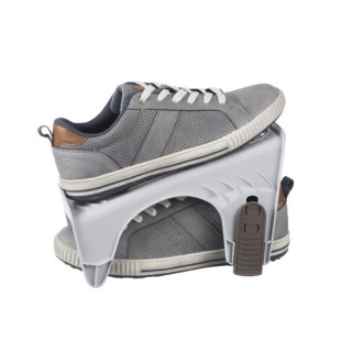 Σετ Θήκες Οργάνωσης Παπουτσιών 2 τμχ Bama 10220 Σετ Θήκες Οργάνωσης Παπουτσιών 2 τμχ Bama 10220