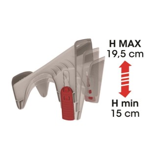 Σετ Θήκες Οργάνωσης Παπουτσιών 2 τμχ Bama 10220 Σετ Θήκες Οργάνωσης Παπουτσιών 2 τμχ Bama 10220