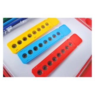 Σετ Τραπέζι Ζωγραφικής με Σκαμπό και Προτζέκτορα SPM 1559